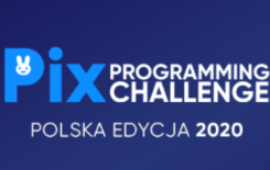 Więcej o: Konkurs Pix Programming Challenge 2020