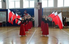 Więcej o: Akademia z okazji 234 rocznicy uchwalenia Konstytucji 3 Maja