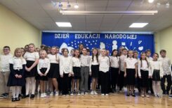 Więcej o: Uroczyste obchody Dnia Edukacji Narodowej