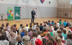 Więcej o: Spotkanie edukacyjne w ramach kampanii prewencyjnej KRUS „Dobrostan rolnika” 