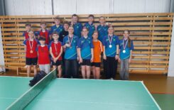 Więcej o: Mistrzostwa Powiatu Zambrowskiego Zrzeszenia LZS w tenisie stołowym