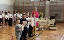 Więcej o: Konkurs plastyczny pt. „Wiosenna kartka”