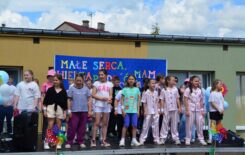 Więcej o: Gminny Dzień Dziecka
