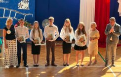 Więcej o: Uroczyste zakończenie roku szkolnego 2025/2026
